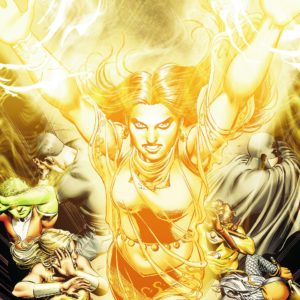 TEEN TITANS (2003-2011 SERIES) #97