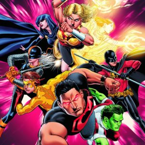 TEEN TITANS (2003-2011 SERIES) #99