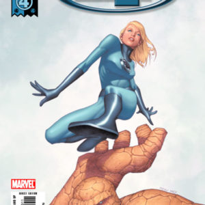 4 (MARVEL KNIGHTS FANTASTIC FOUR) #19