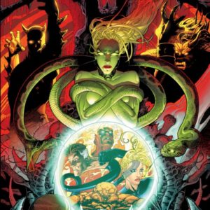 4 (MARVEL KNIGHTS FANTASTIC FOUR) #27