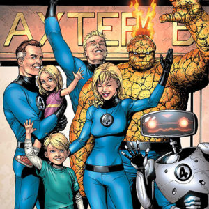 4 (MARVEL KNIGHTS FANTASTIC FOUR) #30