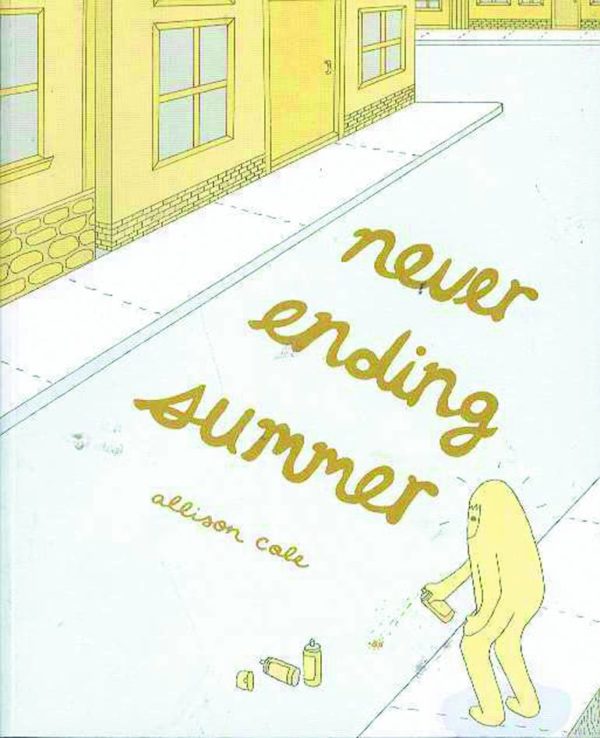 NEVER ENDING SUMMER GN (ALISON COLE)