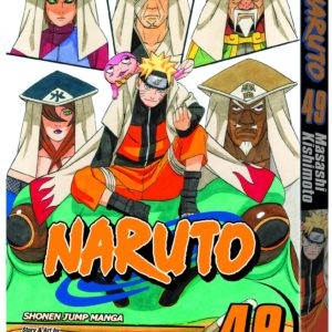 NARUTO TP #49