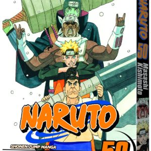 NARUTO TP #50