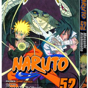 NARUTO TP #52