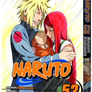 NARUTO TP #53
