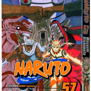 NARUTO TP #57