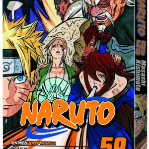 NARUTO TP #59