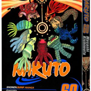 NARUTO TP #60