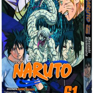 NARUTO TP #61