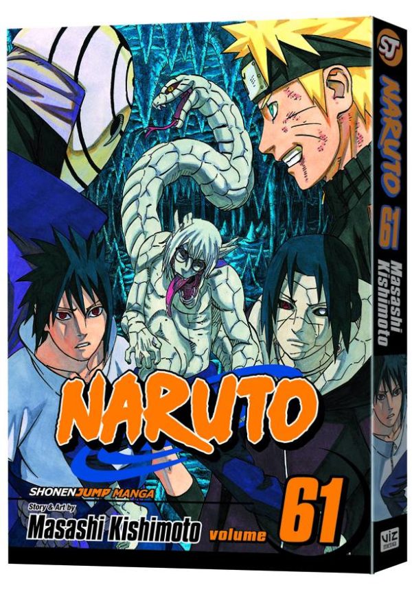 NARUTO TP #61