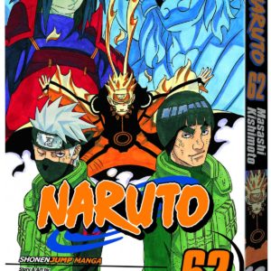 NARUTO TP #62