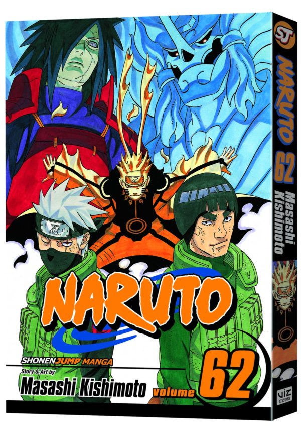 NARUTO TP #62