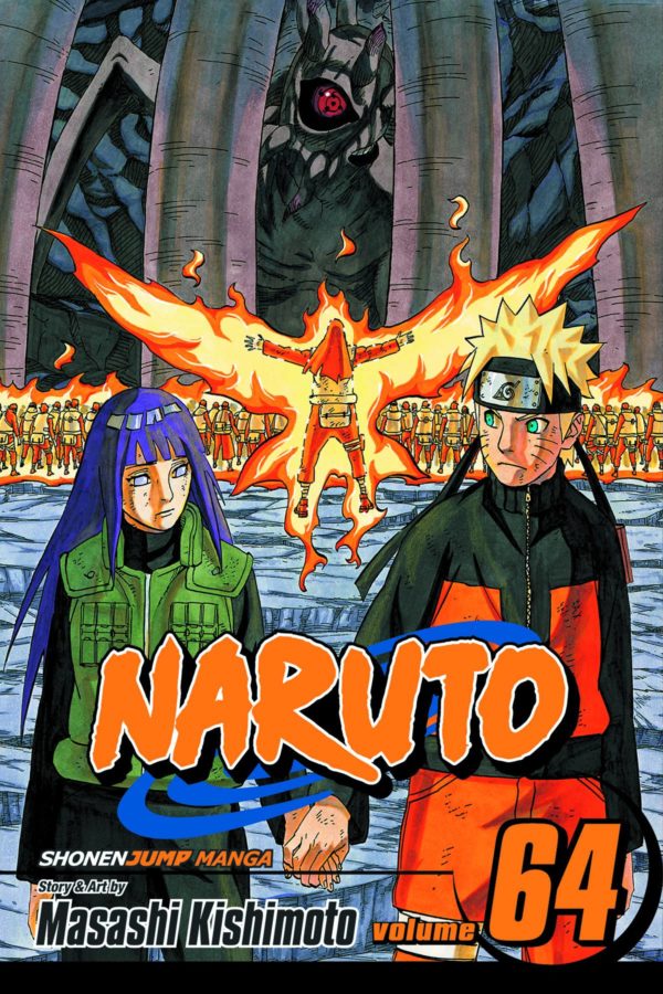 NARUTO TP #64