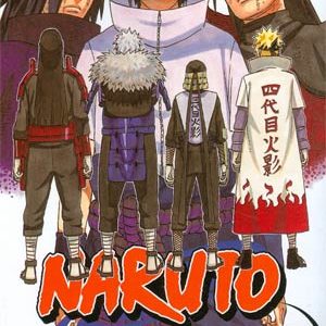 NARUTO TP #65