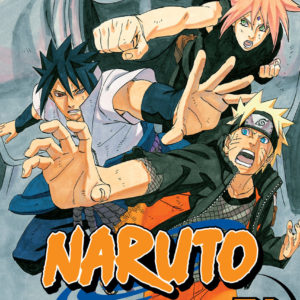 NARUTO TP #71