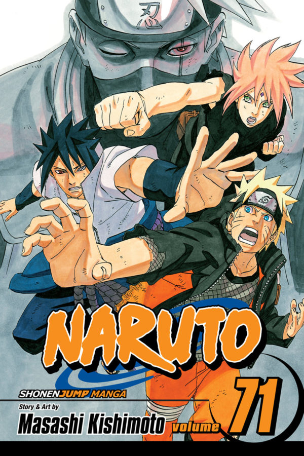 NARUTO TP #71