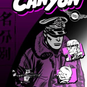 STEVE CANYON TP (MILTON CANNIF’S) #1951