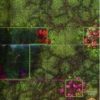 HEROCLIX MAP SET #51: Infinity Guantlet: Tamarata (OD)/The Garden (OD)