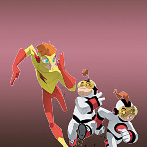 TEEN TITANS GO (2003-2008 SERIES) #34