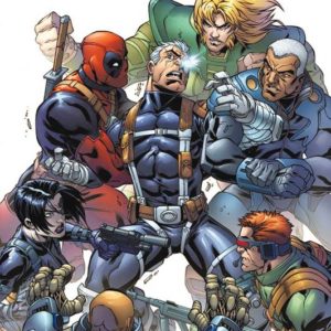 CABLE AND DEADPOOL #34
