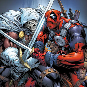 CABLE AND DEADPOOL #36
