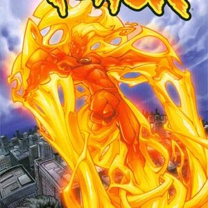 HUMAN TORCH TP (2003 SERIES): Complete Collection by Karl Kesel & Skotte Young