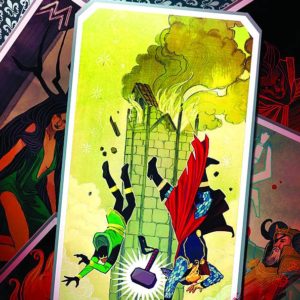 JOURNEY INTO MYSTERY #629