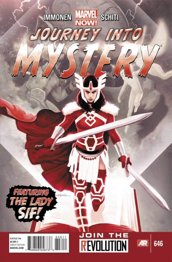 JOURNEY INTO MYSTERY #646