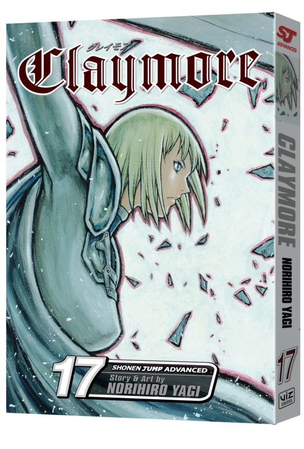 CLAYMORE TP #17