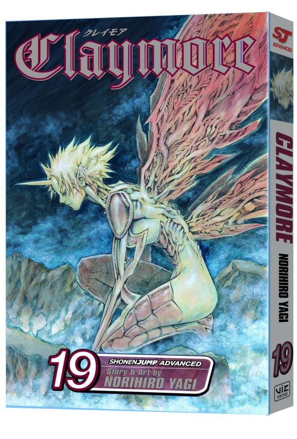 CLAYMORE TP #19
