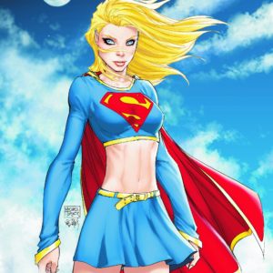 SUPERGIRL (2005-2011 SERIES) #50