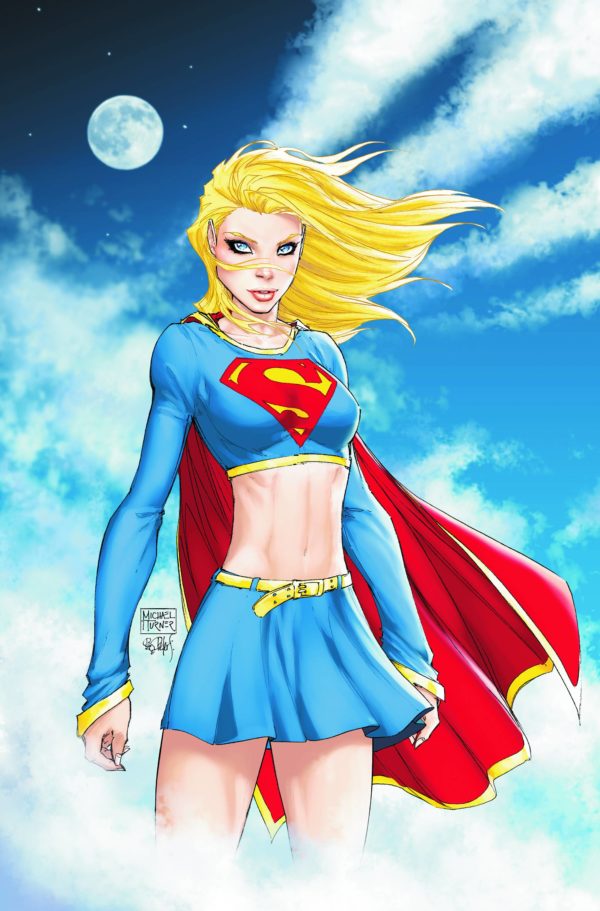 SUPERGIRL (2005-2011 SERIES) #50