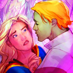 SUPERGIRL (2005-2011 SERIES) #52