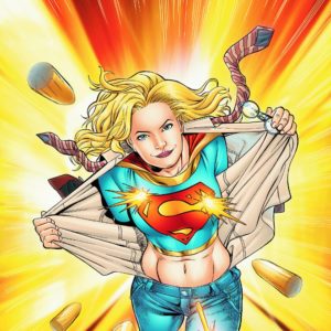 SUPERGIRL (2005-2011 SERIES) #53