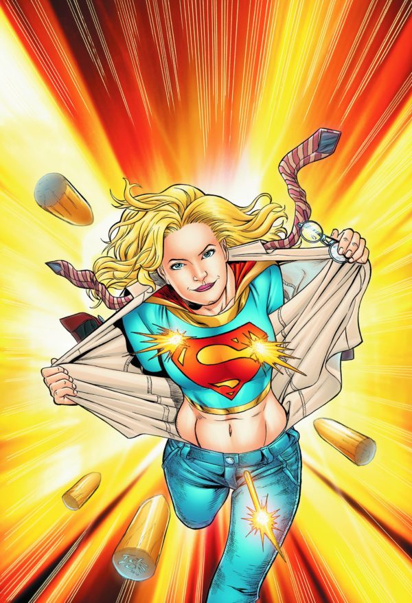 SUPERGIRL (2005-2011 SERIES) #53