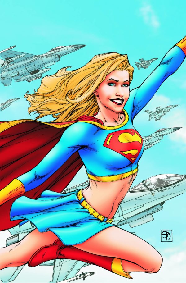 SUPERGIRL (2005-2011 SERIES) #54