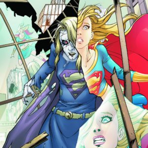 SUPERGIRL (2005-2011 SERIES) #55