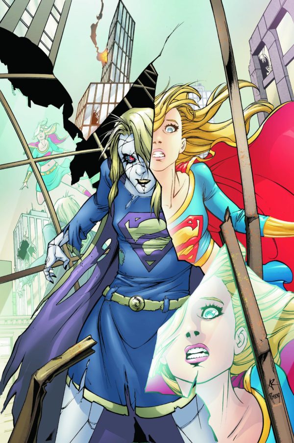 SUPERGIRL (2005-2011 SERIES) #55