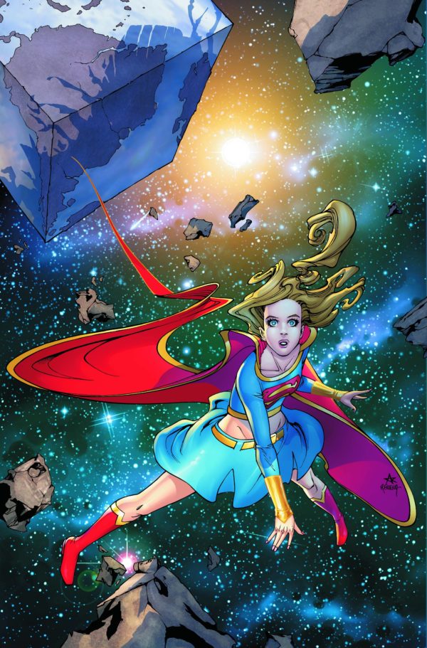 SUPERGIRL (2005-2011 SERIES) #57