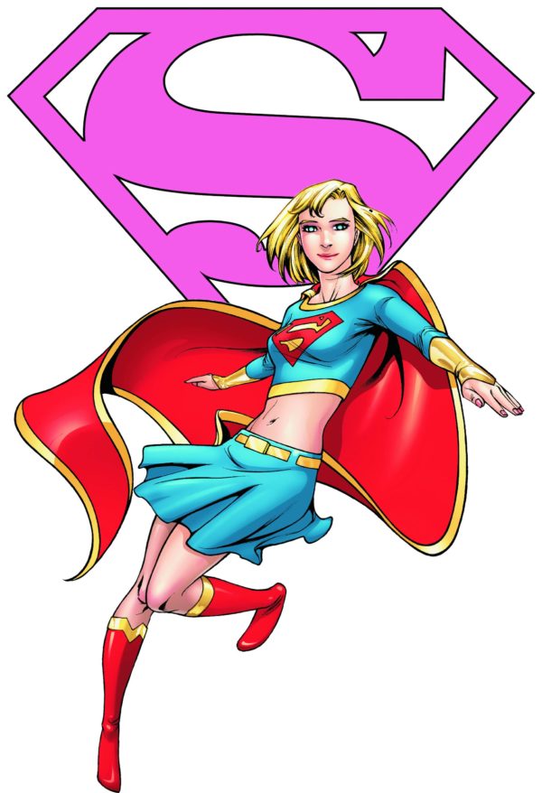 SUPERGIRL (2005-2011 SERIES) #60