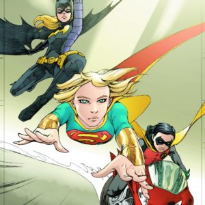 SUPERGIRL (2005-2011 SERIES) #61