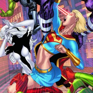 SUPERGIRL (2005-2011 SERIES) #64
