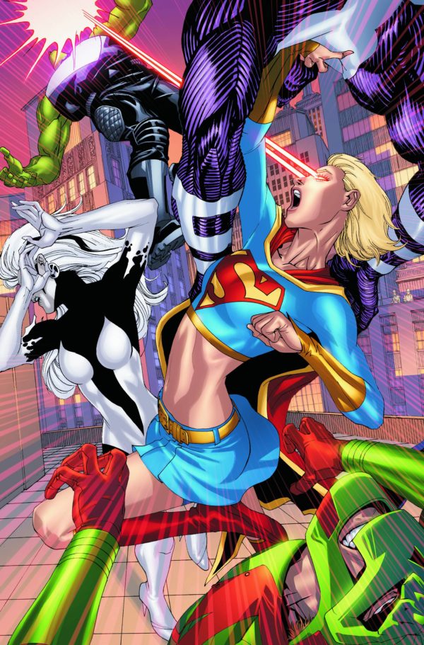 SUPERGIRL (2005-2011 SERIES) #64