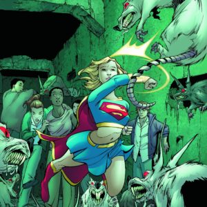 SUPERGIRL (2005-2011 SERIES) #66