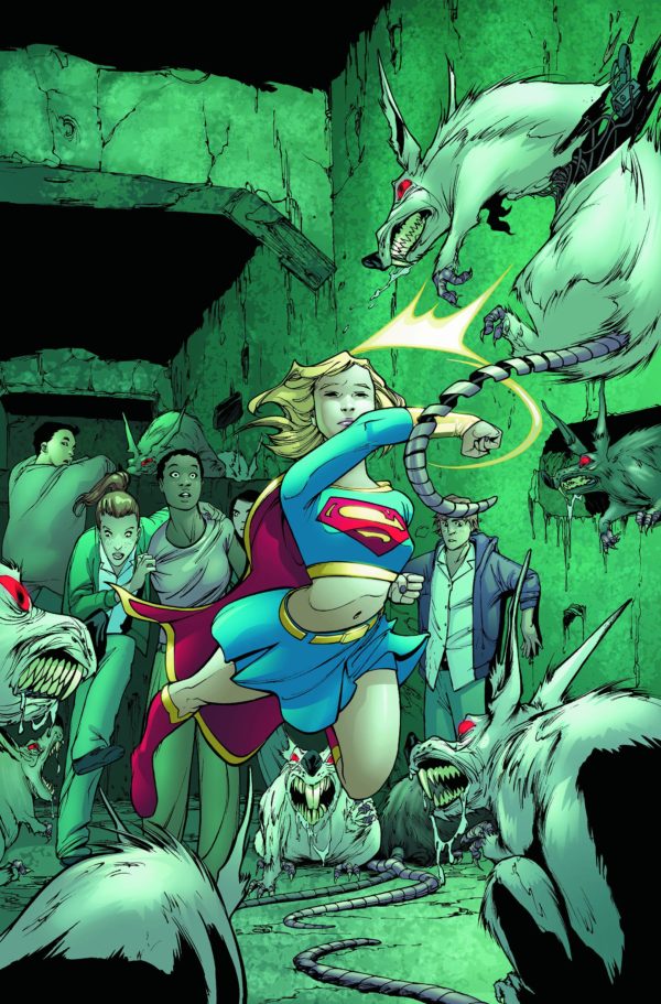 SUPERGIRL (2005-2011 SERIES) #66