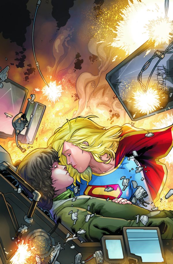SUPERGIRL (2005-2011 SERIES) #67