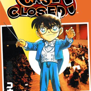 CASE CLOSED GN #46