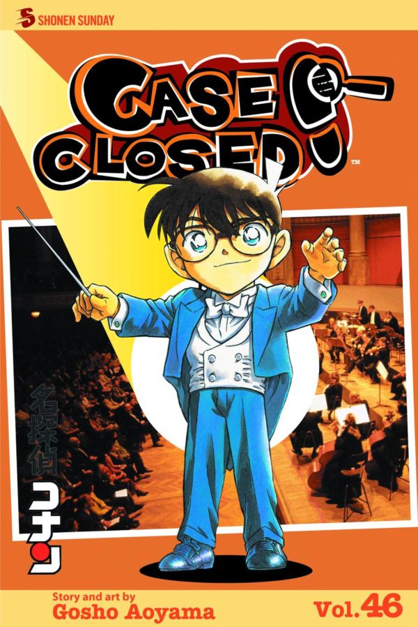 CASE CLOSED GN #46