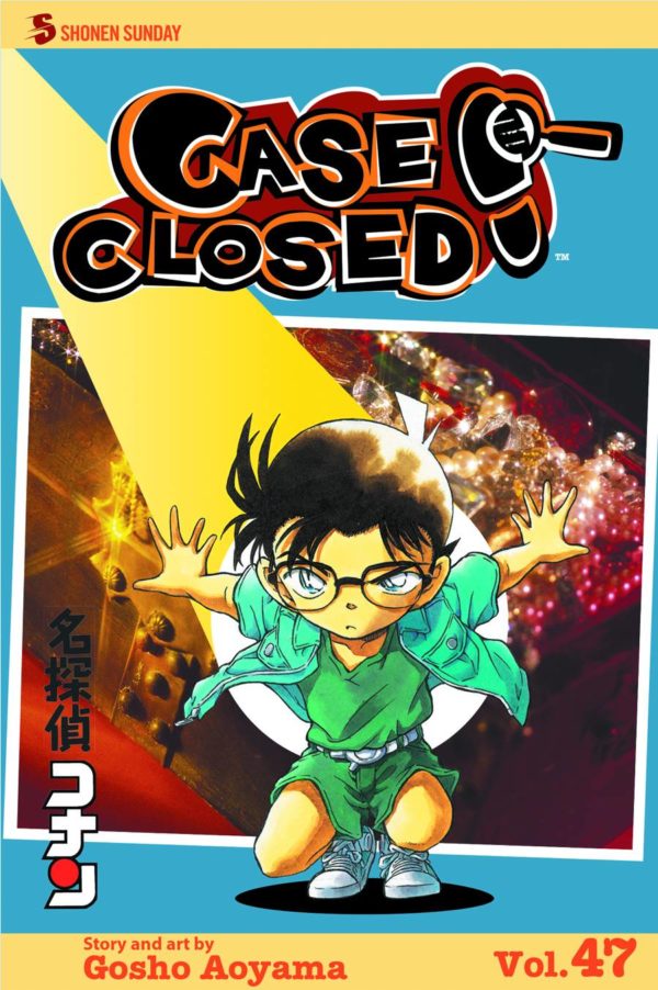 CASE CLOSED GN #47